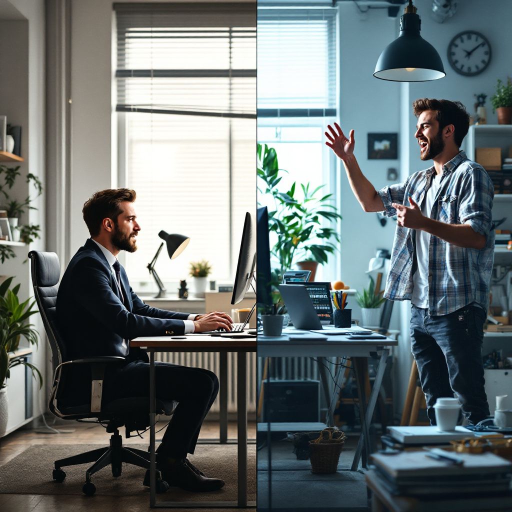 Balancing Your 9-to-5 and Affiliate Marketing