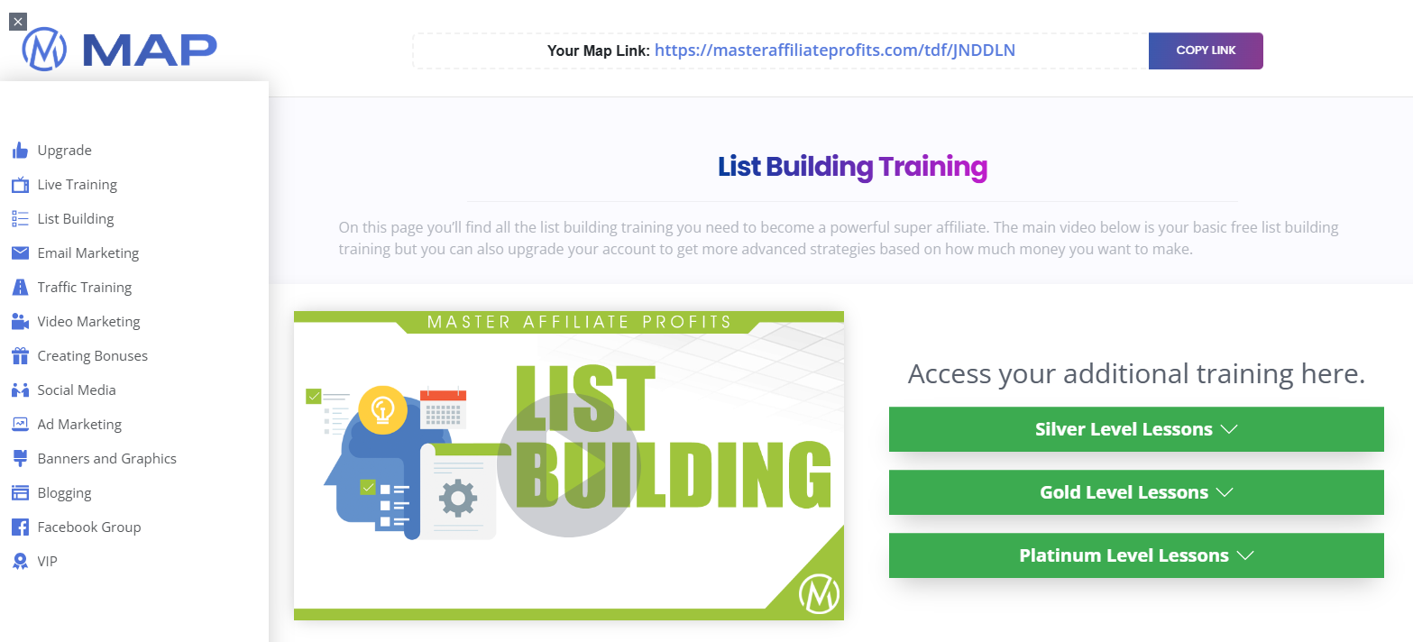 Strategies for Affiliate Success