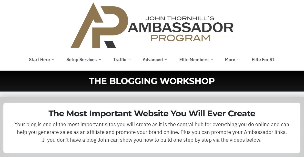 Is It Worth It to Start a Blog?