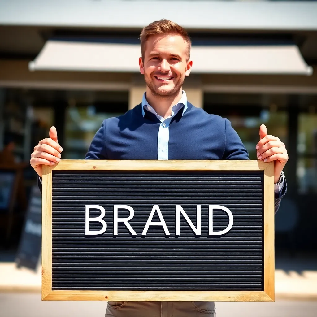 Building Your Brand as a Newbie Affiliate Marketer