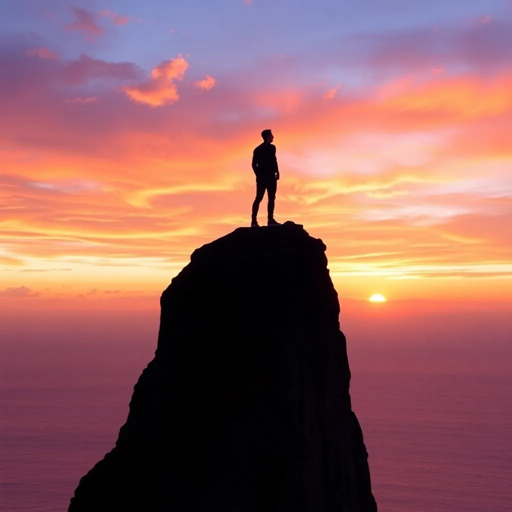 The Great Risk-Reward Equation: Achieving Big Dreams Through Courage