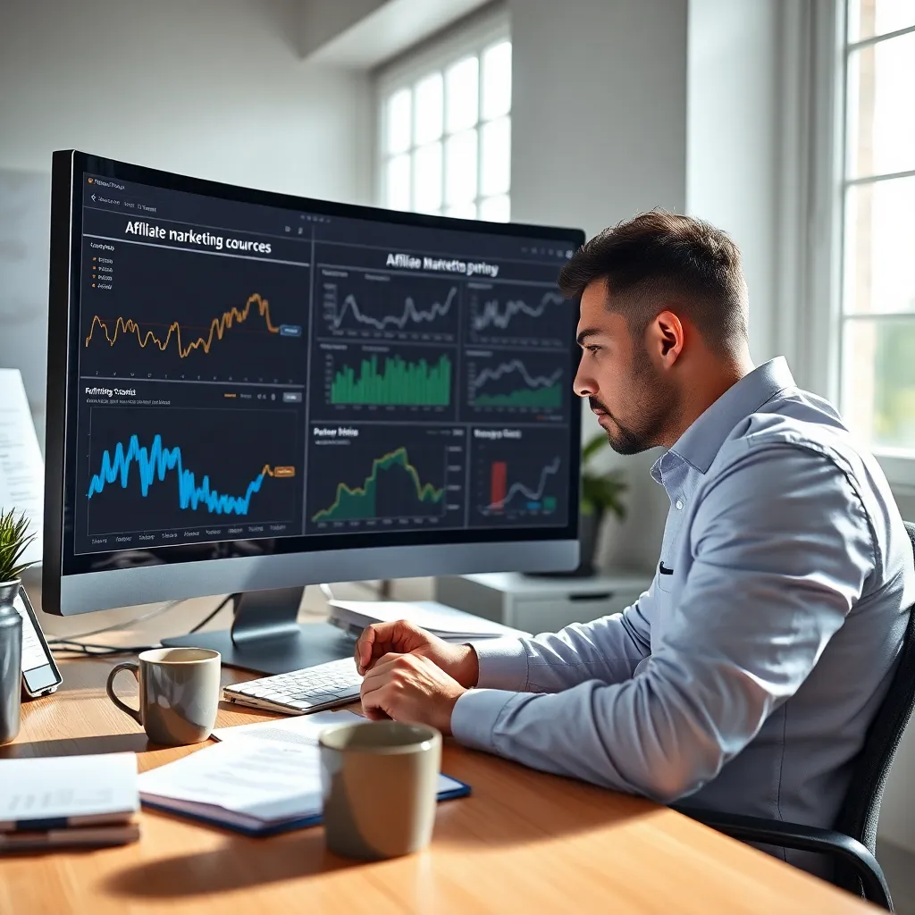 How to Analyze Your Affiliate Marketing Performance?