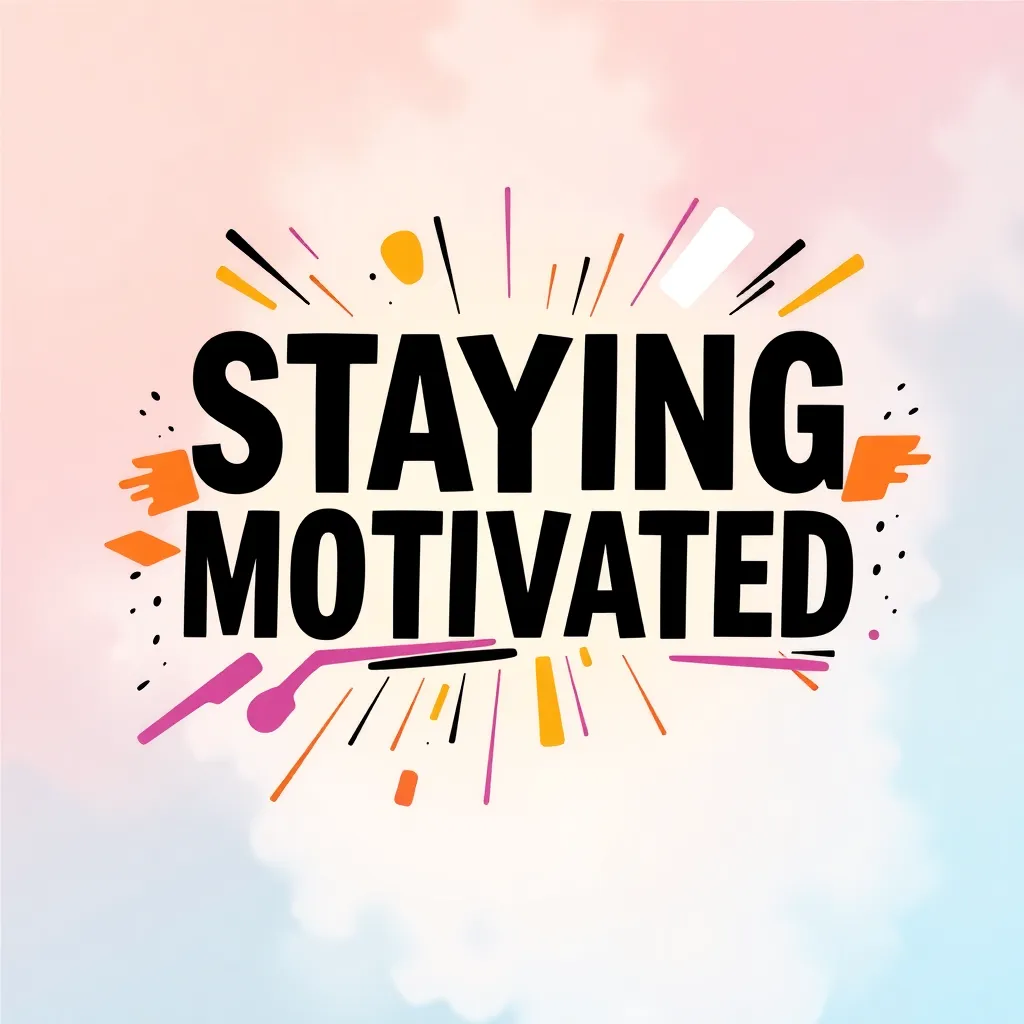 Staying Motivated as a Newbie Affiliate Marketer