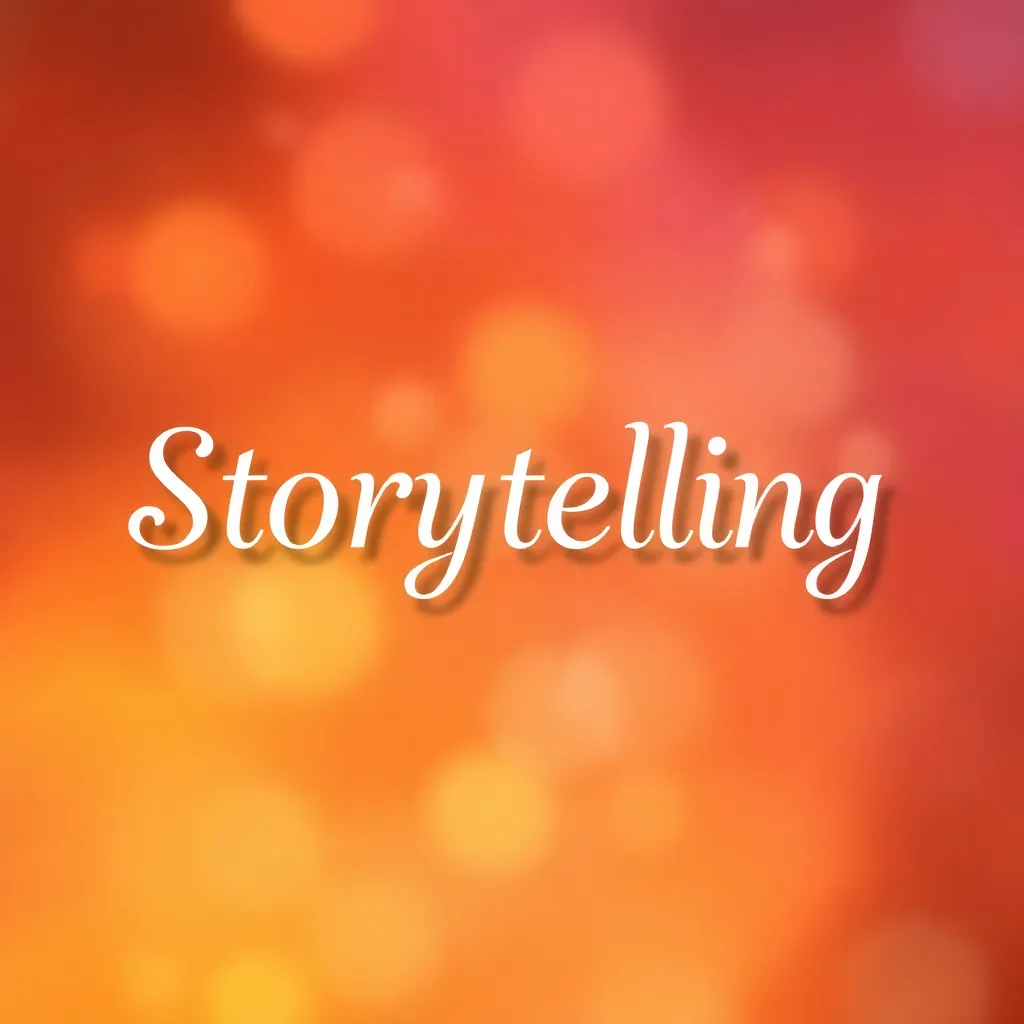 The Power of Storytelling in Affiliate Marketing