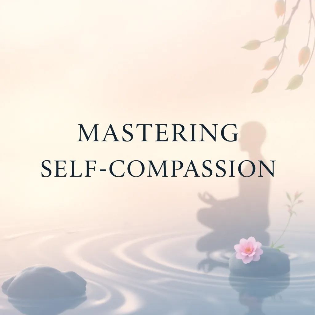 Mastering Self-Compassion